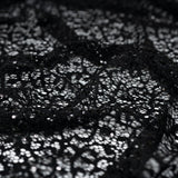 Stretch Lace Sequin Fabric