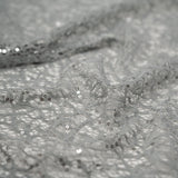 Stretch Lace Sequin Fabric