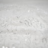 Stretch Lace Sequin Fabric