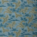 Peachskin Polyester Island Areca Palm Fabric