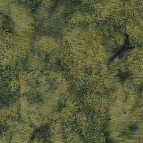 Batik Cotton Avocado Island Batik