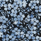 Batik Cotton Dogwood Floral Island Batik