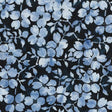 Batik Cotton Dogwood Floral Island Batik
