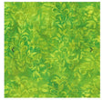 Batik Cotton Bee Kind Kathy Engle Vine Green Apple