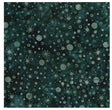 Batik Cotton Wondrous Dots and Stars Dark Lagoon