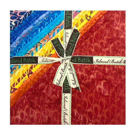 Layer Cake Batik Make A Wish Island Batik