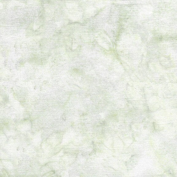 Batik Cotton Mint Island Batik