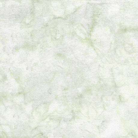 Batik Cotton Mint Island Batik