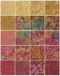 Layer Cake Monarch-ST Butterfly Batik 100% Cotton