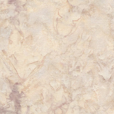 Batik Cotton Naturally Neutral Pastry Island Batik