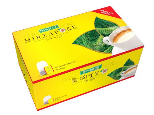 Ispahani Mirzapore Tea Bags 100 Tea