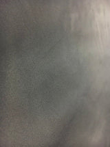 Dark Grey Duchesse Satin