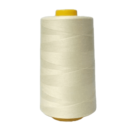 1 Yard All Purpose 6000 Yard Sewing Thread Spool for Machine and Hand Stitching standard spool