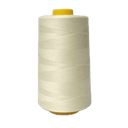 1 yarda de carrete de hilo de coser multiusos de 6000 yardas para máquina y costura a mano, carrete estándar  