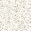 Cotton Print Ivory Mosaic Blooms Blender Fabric 44/45