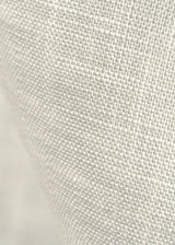 1 Yard Ivory Linen Fabric Lightweight Flat Solid 58 Inches Wide for Dyeing and Sewing