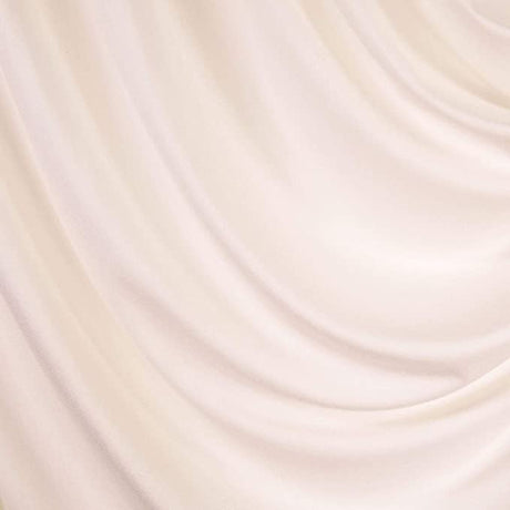 Ivory Rayon Spandex Jersey Knit Fabric 60" Wide 240 GSM