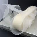 Horsehair Trim 2" Stiff Crinoline Webbing