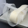 Horsehair Trim 2" Stiff Crinoline Webbing