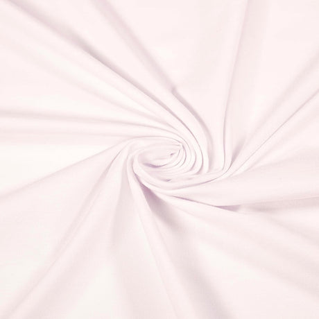 Cotton Spandex Jersey Knit Fabric 58/60" Wide