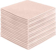 Acrylic Felt Craft Sheets Ivory