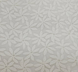 Floral Lace Ivory Cotton Nylon