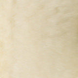 Solid Mink Faux Fur Acrylic Polyester Fabric - Solid Mink Faux Fur, 60" Width, 1-2" Pile Length, 1100 GSM (1 Yard)