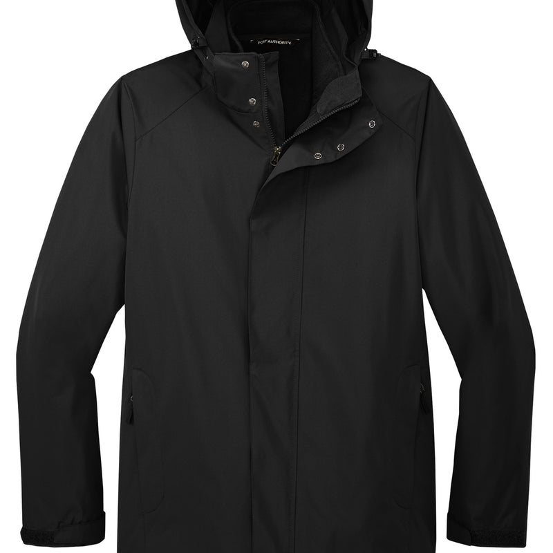 Port Authority® All-Weather 3-in-1 Jacket