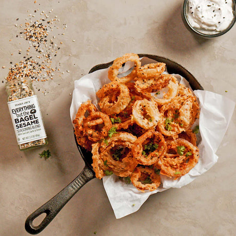 Trader Joe's Everything But The Bagel Sesame Seasoning Blend | 2.3 oz