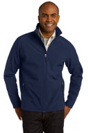 Port Authority® Tall Core Soft Shell Jacket