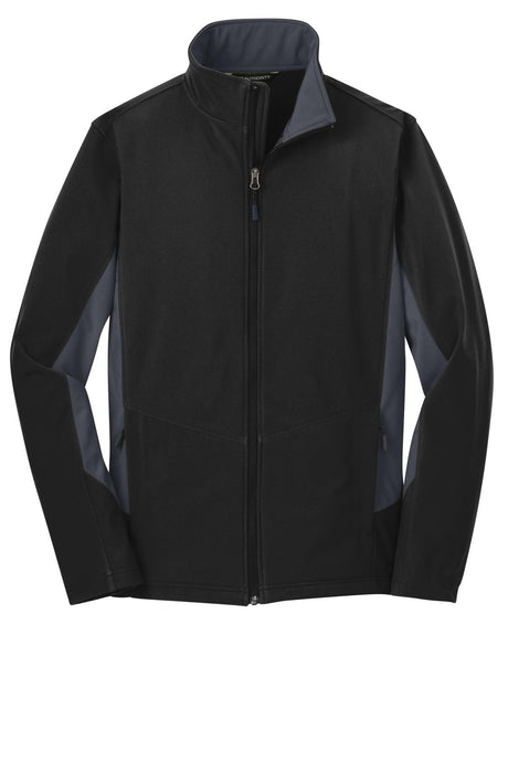 Port Authority® Core Colorblock Soft Shell Jacket