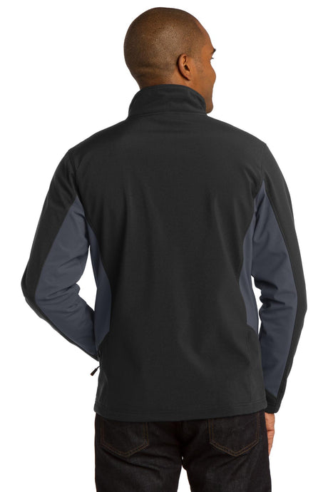 Port Authority® Core Colorblock Soft Shell Jacket