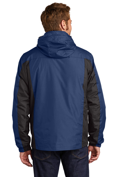 Port Authority® Colorblock 3-in-1 Jacket