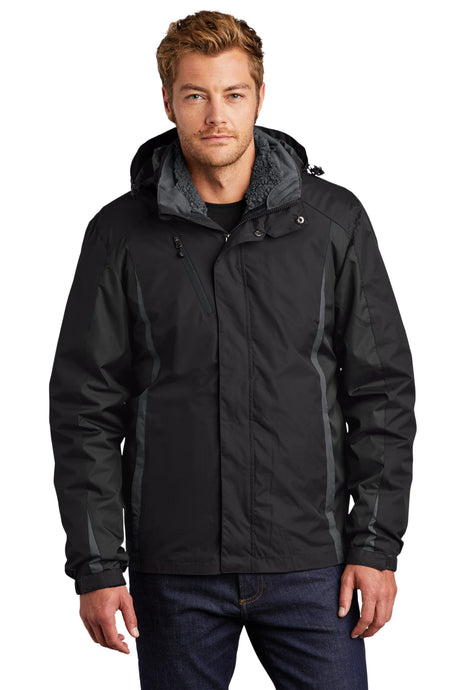 Port Authority® Colorblock 3-in-1 Jacket
