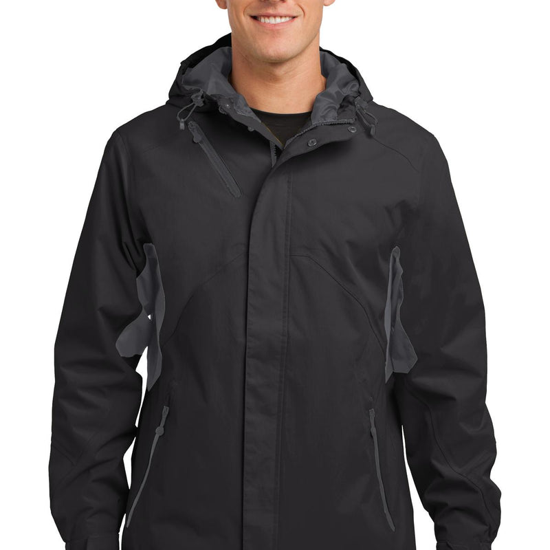 Port Authority® Cascade Waterproof Jacket.
