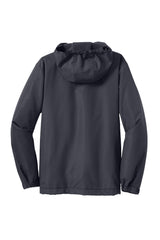 Port Authority® Hooded Charger Jacket