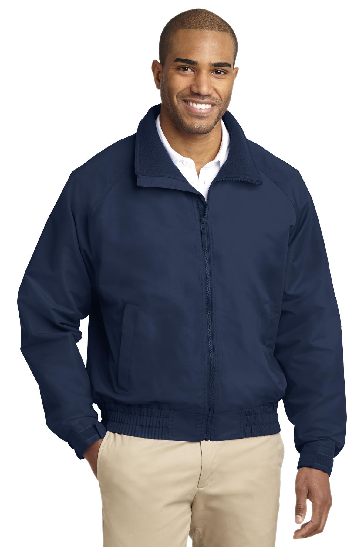 Port Authority® Tall Lightweight Charger Jacket