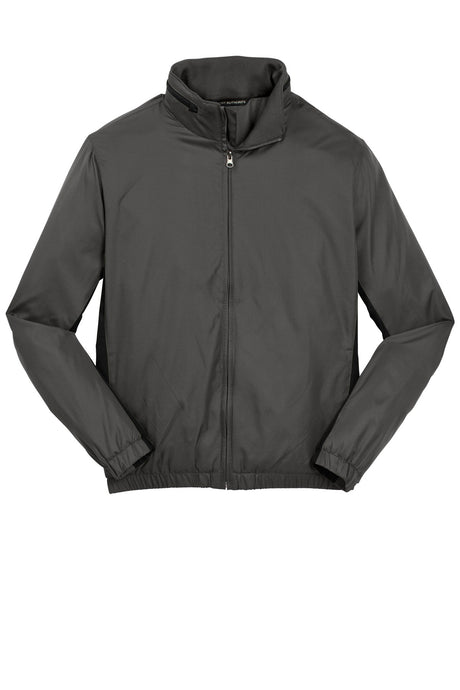Port Authority® Core Colorblock Wind Jacket