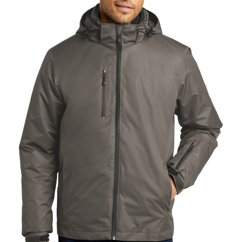 Port Authority® Vortex Waterproof 3-in-1 Jacket