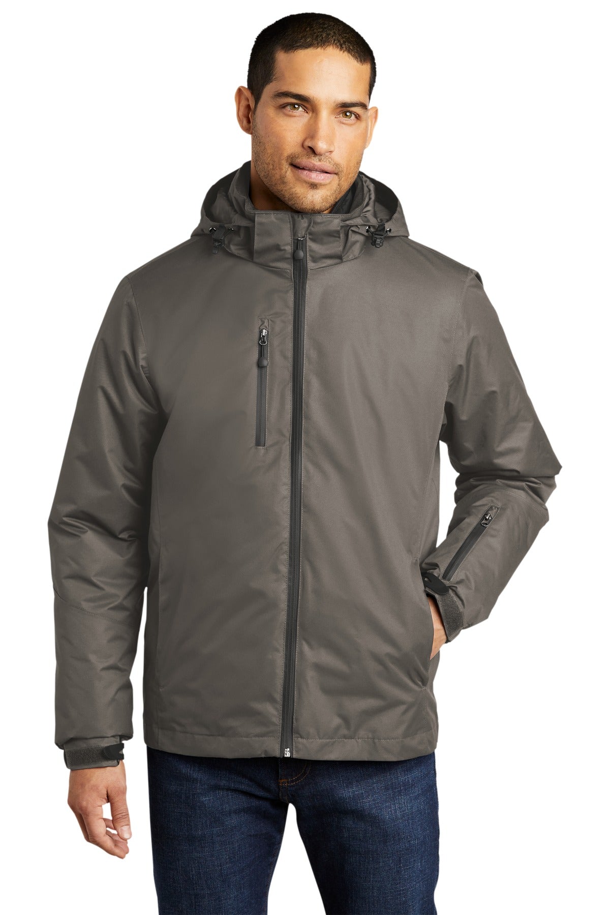 Port Authority® Vortex Waterproof 3-in-1 Jacket