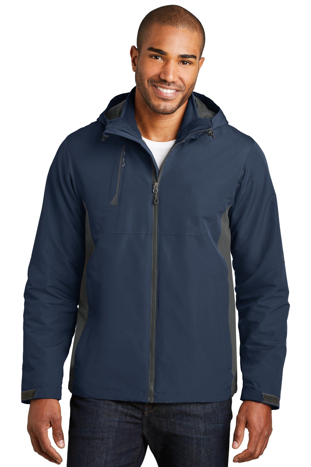 Port Authority® Merge 3-in-1 Jacket