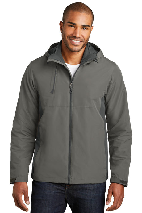 Port Authority® Merge 3-in-1 Jacket