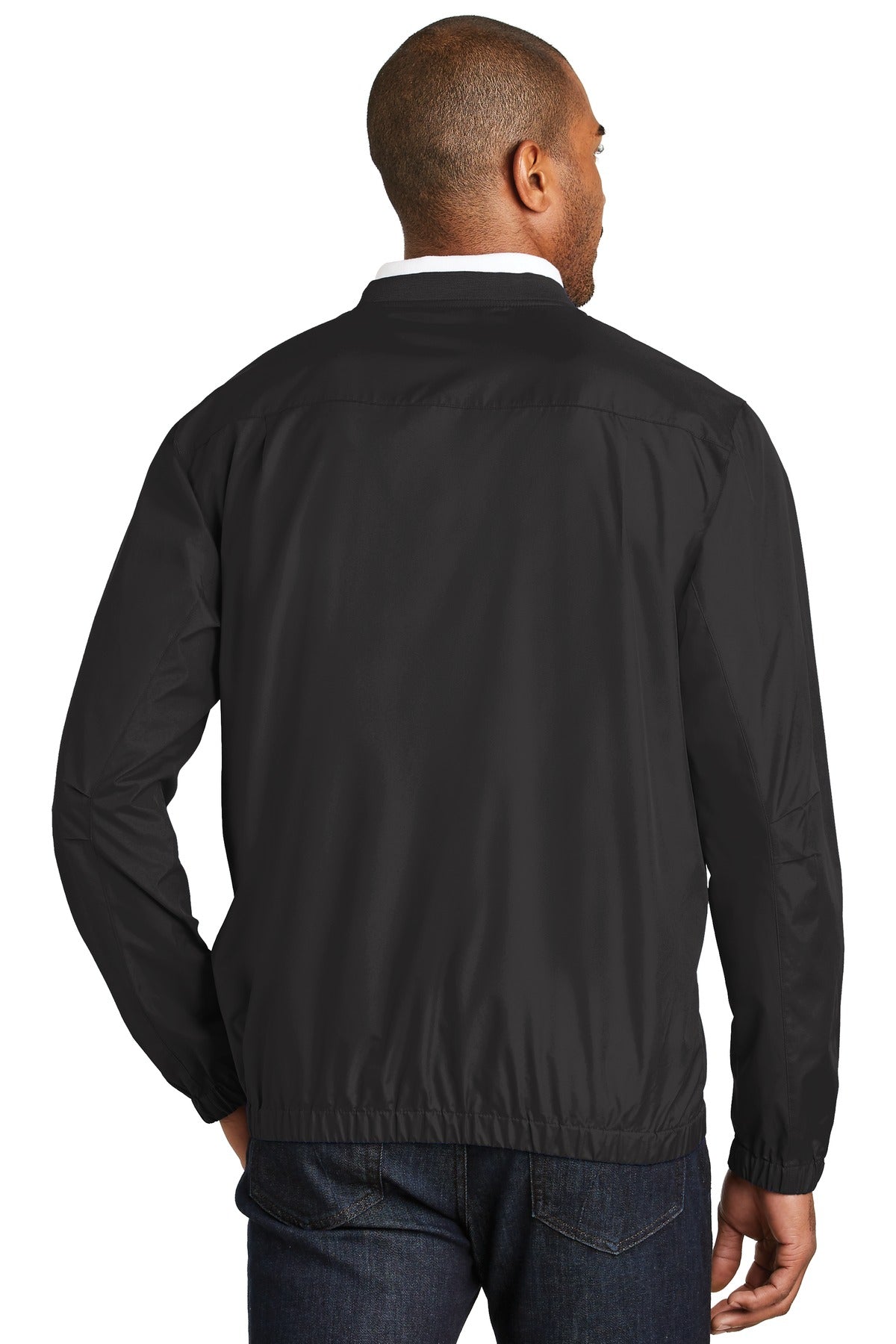 Port Authority® Zephyr V-Neck Pullover