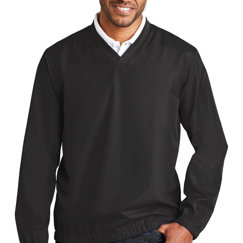 Port Authority® Zephyr V-Neck Pullover