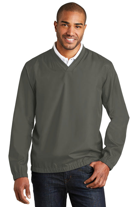 DISCONTINUED Port Authority® Zephyr V-Neck Pullover