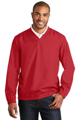 Port Authority® Zephyr V-Neck Pullover