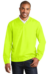 Port Authority® Zephyr V-Neck Pullover