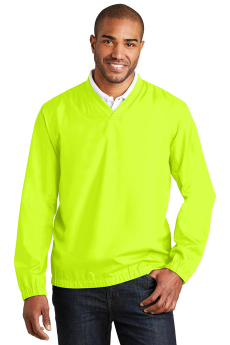 DISCONTINUED Port Authority® Zephyr V-Neck Pullover