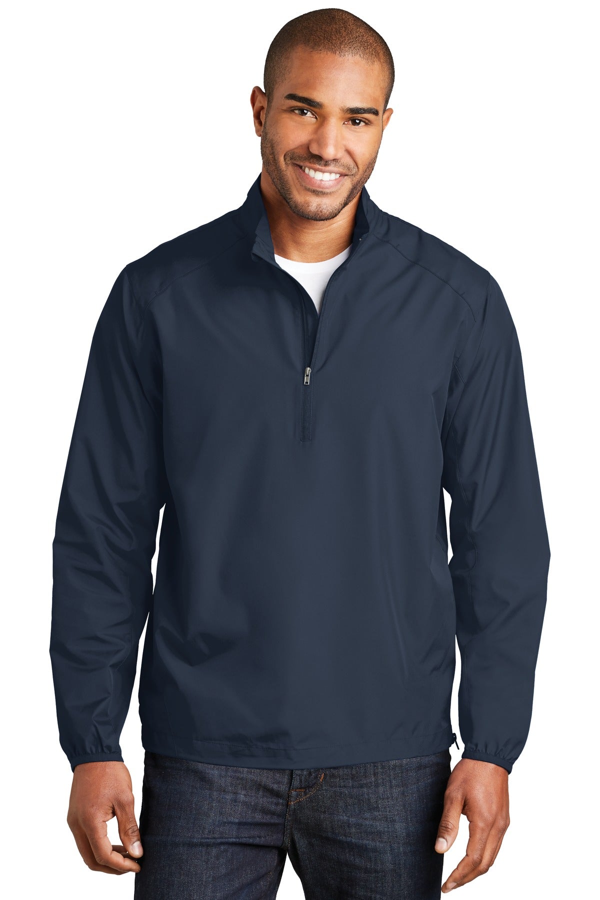 Port Authority® Zephyr 1/2-Zip Pullover