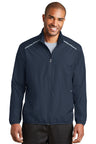 Port Authority® Zephyr Reflective Hit Full-Zip Jacket